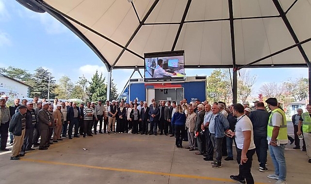 İBB, çiftçilere desteğini artırarak sürdürüyor.- Forum Haber