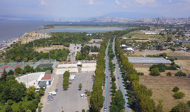 İnciraltı’nda yeni bir plan çalışması başladı- Forum Haber