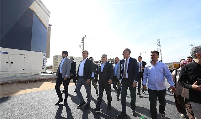 İnegöl Belediyesi Eksikleri Bir Bir Gideriyor- Forum Haber