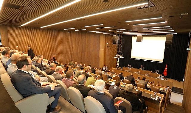 İnegöl Belediyesi’nin 2025 Bütçesi 1,8 Milyar Tl- Forum Haber