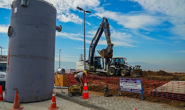 İSU’dan sahil otoparkına kalıcı ve etkili çözüm- Forum Haber