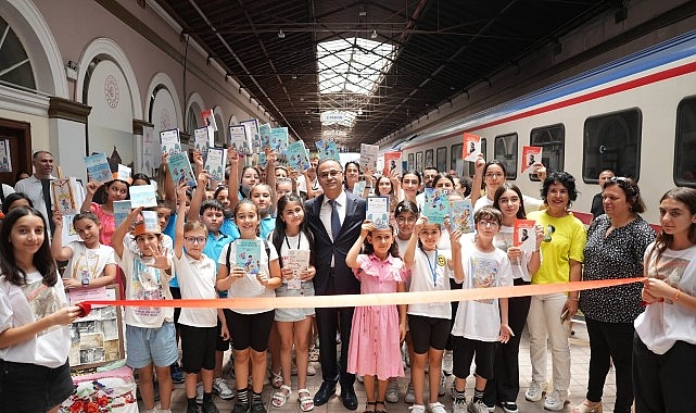 İzmir İl Milli Eğitim Müdürlüğü’nden Geleceğin Yazarlarına İlham Verecek Proje: “Küçük Eller Güçlü Kalemler”- Forum Haber