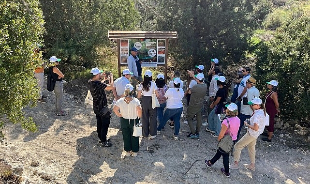 İzmir İl Milli Eğitim Müdürlüğünden İklim Değişikliğine Yönelik Proje- Forum Haber