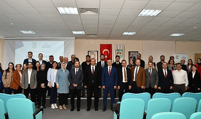 İznik İçin Akademik Güç Birliği- Forum Haber