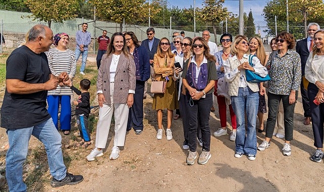 Kadifekaleli kadınlarla dayanışma sofrası- Forum Haber