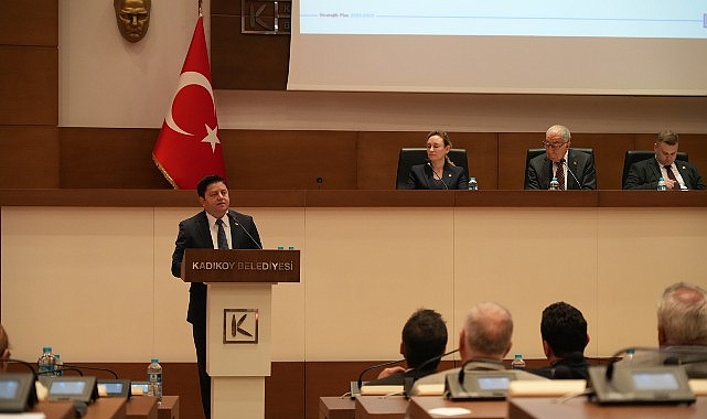 Kadıköy’ün 5 Yıllık Stratejik Planı Hazır- Forum Haber