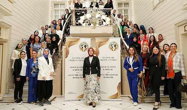Kadın Liderlerden Güçlü Birliktelik: İş Kadınları Girişim Derneği (İŞKAGİD) Kuruldu- Forum Haber