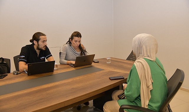 Kahramankazan’ın kariyer kapısı “KİM”- Forum Haber