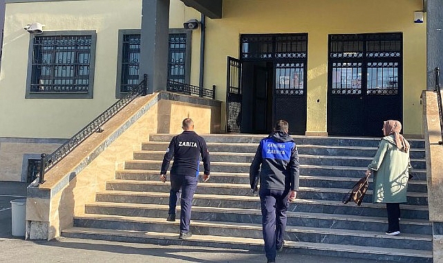 Kandıra Belediyesi Zabıta Ekiplerimizden Okul Kantinlerine Sıkı Denetim- Forum Haber