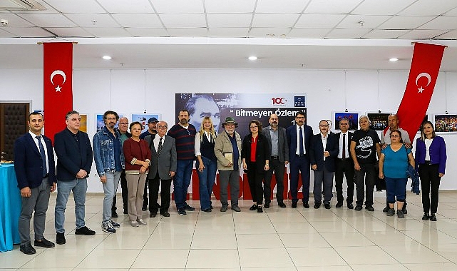 Karabağlar’da Cumhuriyet Coşkusu- Forum Haber