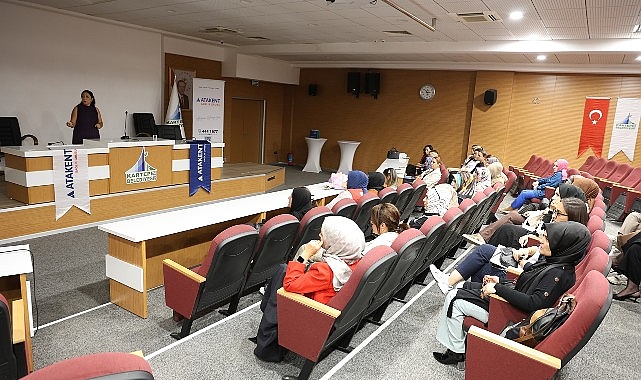 Kartepe’de Meme Kanseri Farkındalığı Eğitimi- Forum Haber