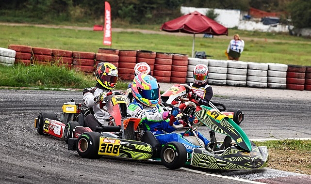 Karting 5. Ayakta Büyük Çekişme- Forum Haber