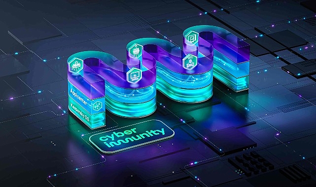Kaspersky, Cyber Immune çözümlerini Orta Doğu ve Türkiye’de daha da yaygınlaştırıyor- Forum Haber