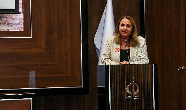 Keçiören, “Şiddetle mücadele etmekten korkma” dedi.- Forum Haber
