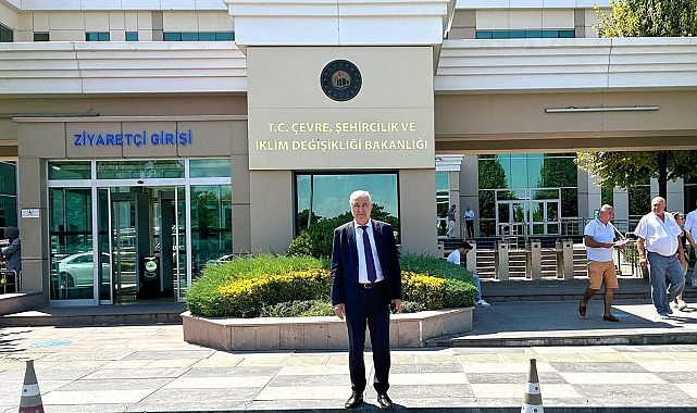 Kemalpaşa kentsel dönüşüm planları 4. kez askıda- Forum Haber