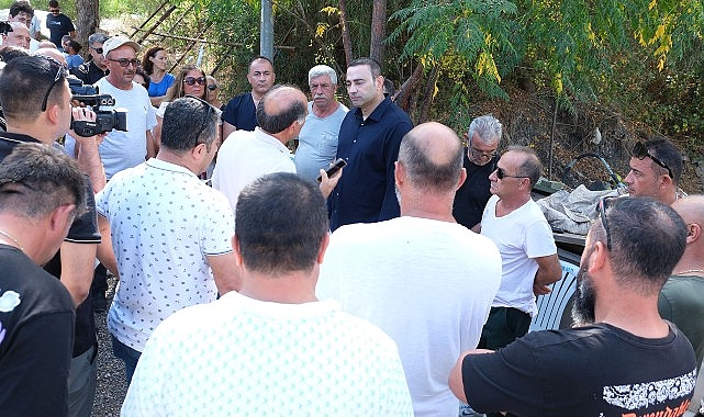 Kemer Balıkçı Barınağı TBMM gündemine taşındı- Forum Haber