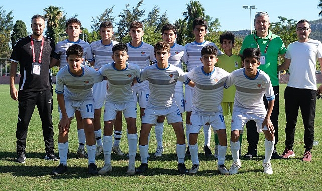 Kemer Belediye Spor evinde galip geldi- Forum Haber