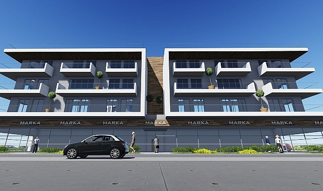 Kemer Belediyesi konut projesine start verdi- Forum Haber