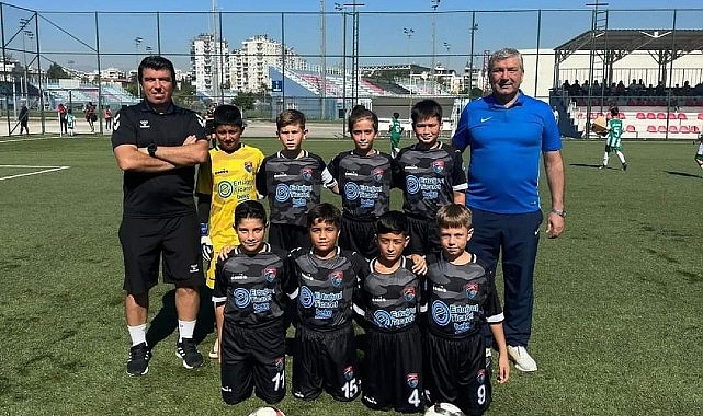Kemer takımlarından 3 maçta 6 puan- Forum Haber