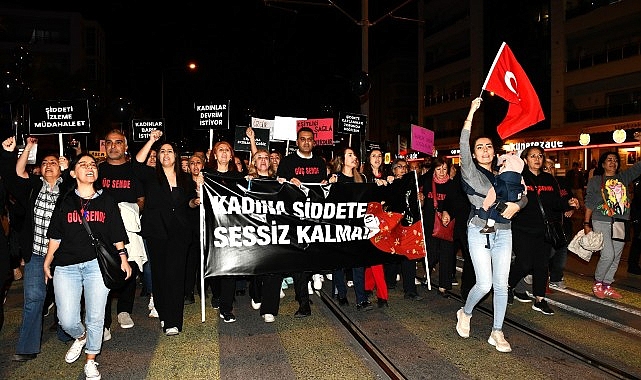 “Kırık Saçlar”  Çiğli’den Ses Yükseltti- Forum Haber