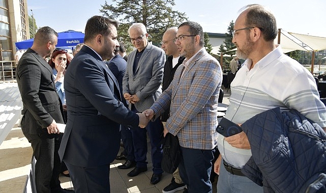 Kızılçam Platformu Kahramankazan’da bir araya geldi- Forum Haber