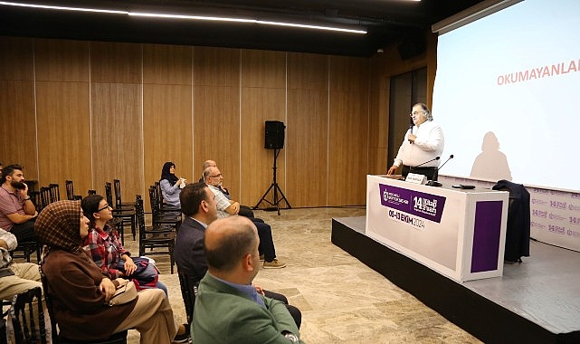 Kocaeli Kitap Fuarı yazarları okuyucuları ile buluşturuyor- Forum Haber