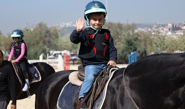 Kocaeli’de 20 bin çocuk binicilik sporuyla tanıştı- Forum Haber