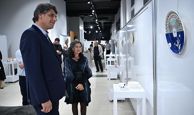 Kocaman’dan Çini Denemesi- Forum Haber