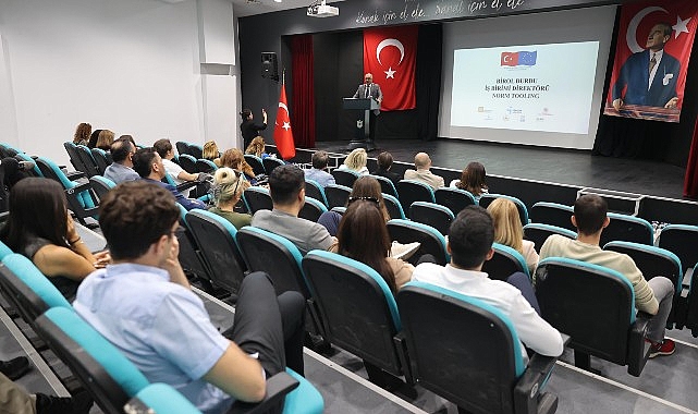 Konak’ta istihdam yaratmaya devam- Forum Haber