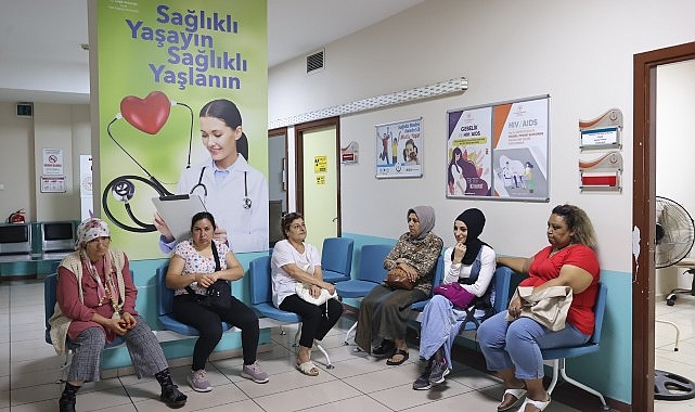 Konak’ta kadın sağlığına hayati destek- Forum Haber