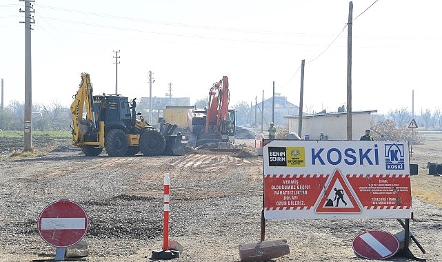 KOSKİ’nin Su ve Kanalizasyon Altyapısı Sayısallaşıyor- Forum Haber