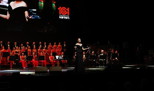 Koton Cumhuriyetimizin 101. Yılını Coşkulu Bir Konserle Kutladı- Forum Haber