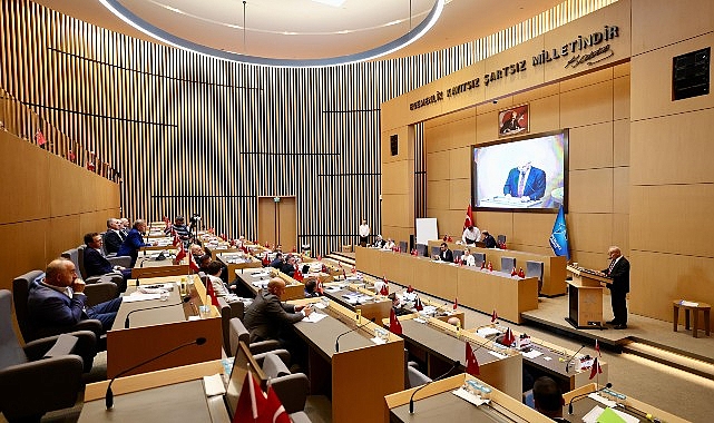 Küçükçekmece Belediyesi’nin 2025 yılı mali bütçesi kabul edildi- Forum Haber
