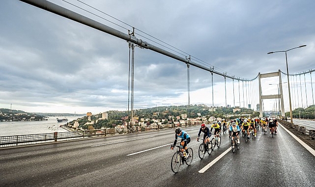 L’Étape Türkiye by Tour de France İstanbul’da koşuldu- Forum Haber