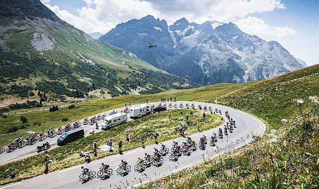 L’Étape Türkiye by Tour de France Kapsamında Daha Yeşil Bir Gelecek için Pedallar Çevriliyor- Forum Haber