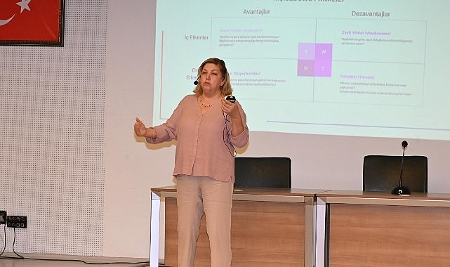 MASKİ Personellerine ‘İletişim Yönetimi Eğitimi’ Verildi- Forum Haber