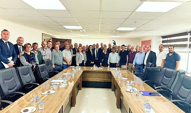 MASKİ Şehzadelerli Muhtarların Taleplerini Dinledi- Forum Haber