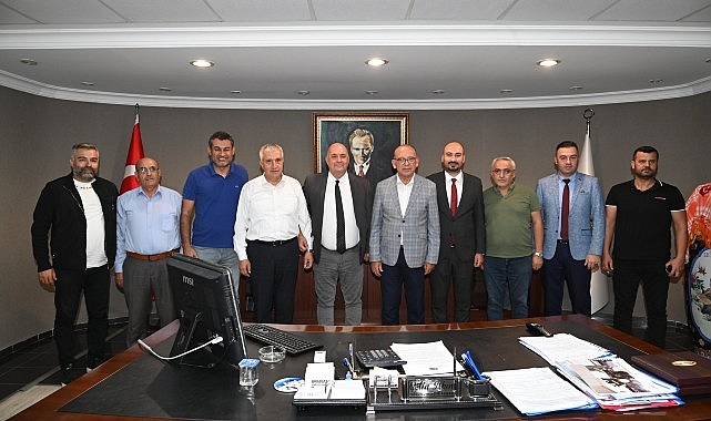 MASKİ’den Selvilitepe’ye Ziyaret- Forum Haber
