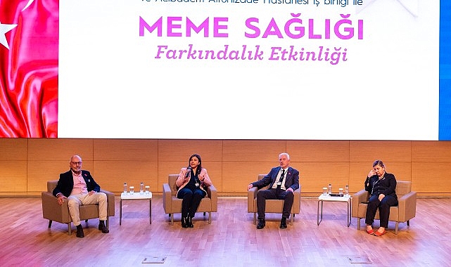 Meme Kanserinde Erken Evrede Tam Şifa Mümkün!- Forum Haber