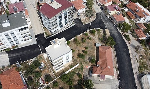 Menderes’te Hizmete Tam Gaz Devam- Forum Haber