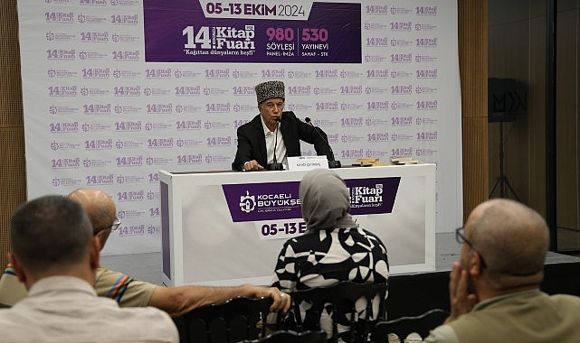 Mezopotamya Turu, Kocaeli Kitap Fuarı’nda koşuldu- Forum Haber
