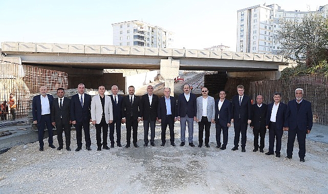 Milletvekili Baykan, Başkan Altay ve İl Başkanı Angı Ereğli’de Karaman-Ulukışla Hızlı Tren Hattı Çalışmalarını İnceledi- Forum Haber