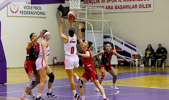 Nefesleri Kesen Maçta Kazanan Burhaniye- Forum Haber