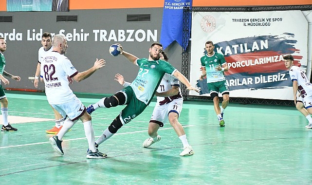 Nilüfer Belediyespor’dan üst üste 7. galibiyet- Forum Haber