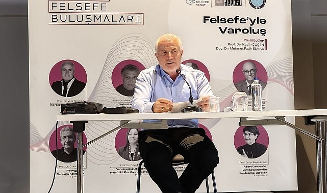 NilüferFelsefe Buluşmaları’nın ilk konuğu  Prof. Taşdelen – Forum Haber