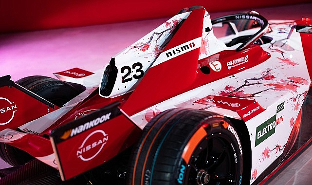 Nissan Formula E Takımı, ABB Fia Formula E Dünya Şampiyonası 11. Sezonuna Hazır- Forum Haber