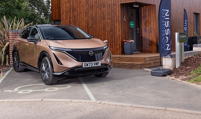 Nissan Vehicle To Grid (V2G) Teknolojisini 2026’dan İtibaren Piyasaya Sürecek- Forum Haber