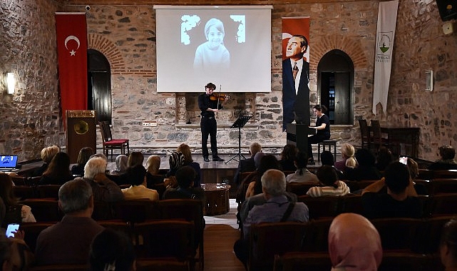 Oda Orkestrası Konseri ‘Narin’e Ağıt’ temasıyla gerçekleşti- Forum Haber