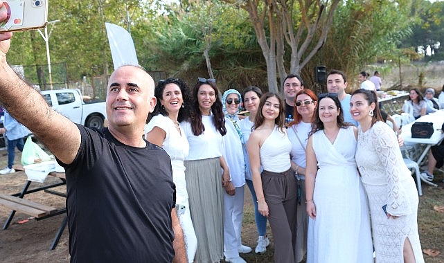 Öğrenciler Başkan Topaloğlu’nu misafir etti- Forum Haber