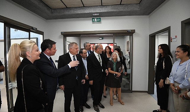 Osmangazi Belediyesi’nden görkemli açılış- Forum Haber